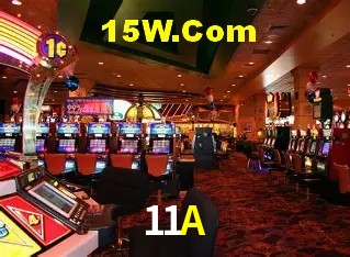 Jogos de Slot 11A