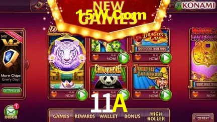 Casino Ao Vivo 11A